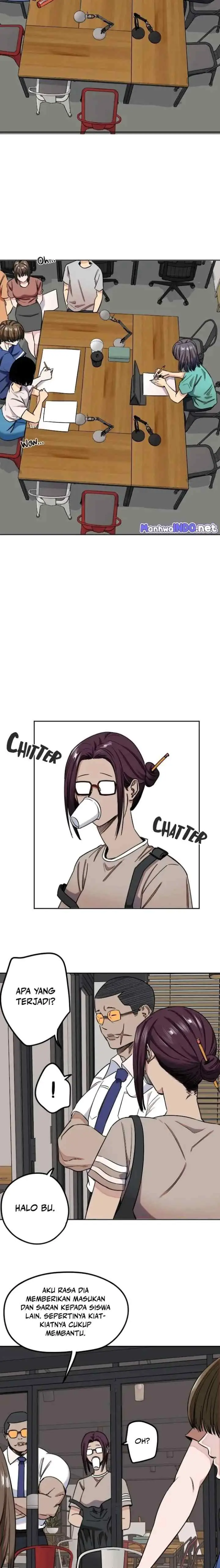 Drawing Romance chapter 247 halaman 10