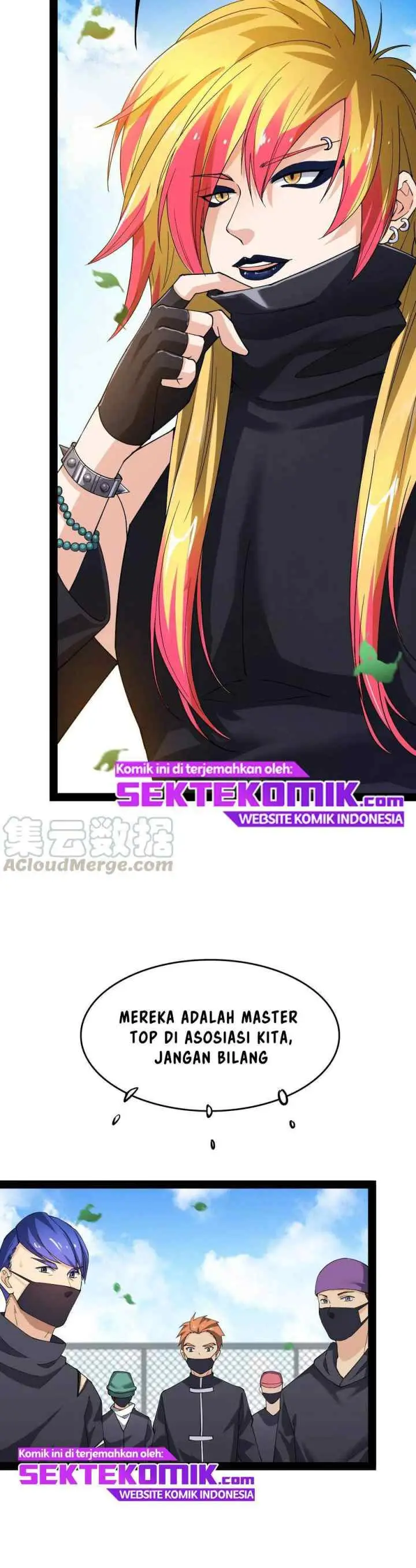 The Daily Life of Immortal King chapter 11 halaman 15