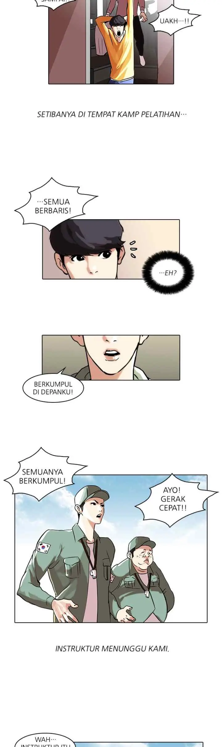 Lookism chapter 41 halaman 18