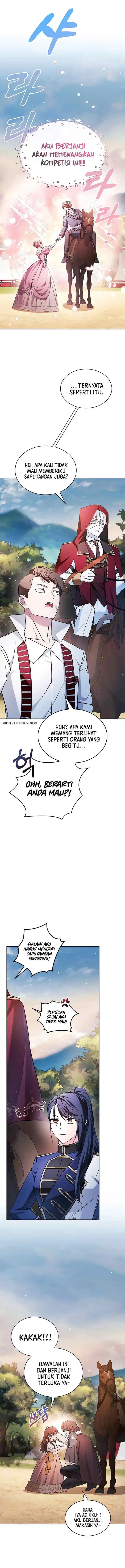 I'm Not That Kind of Talent chapter 53 halaman 5