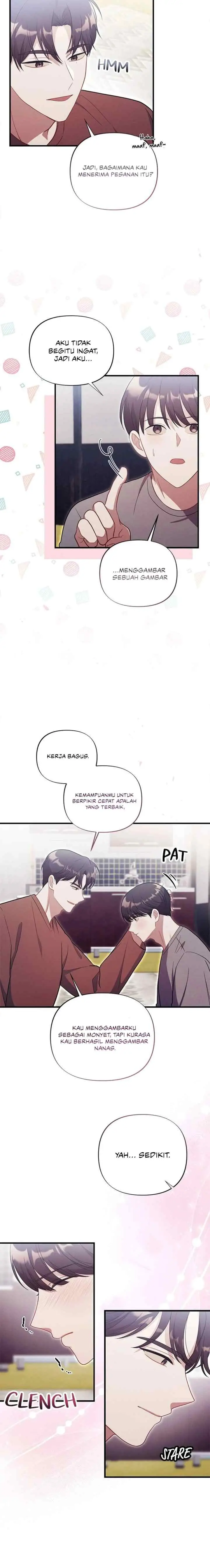 Miracle Illusion chapter 28 halaman 4