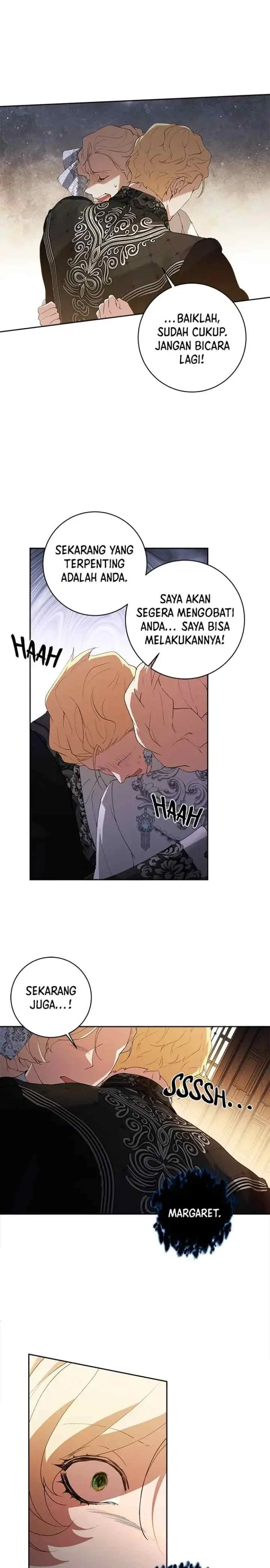 Here Reigns the Vengeful Villainess chapter 71 halaman 14