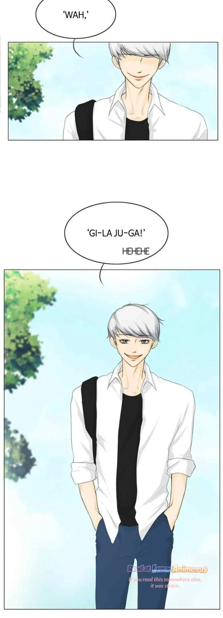 Ghost's Wife chapter 10 halaman 16