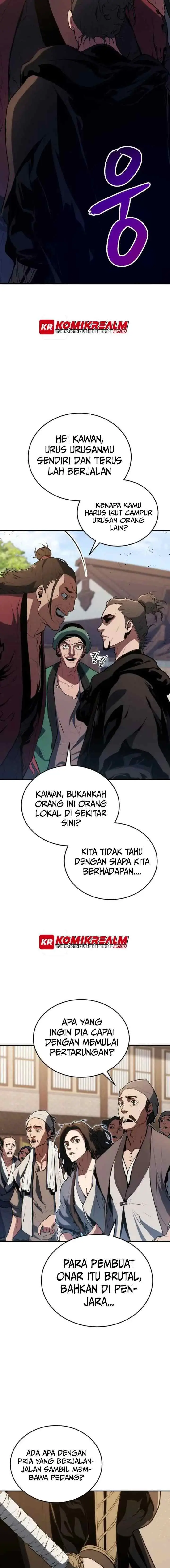 Jade of Eight Gates chapter 2 halaman 8