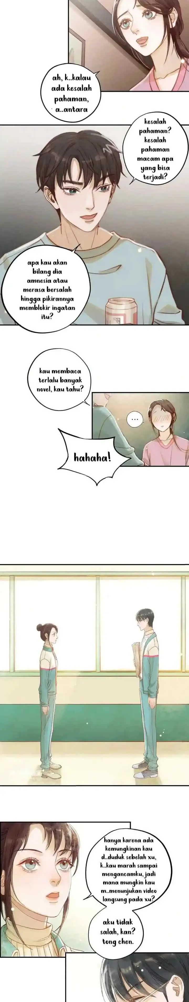 Ex-Husband is Young chapter 10 halaman 5