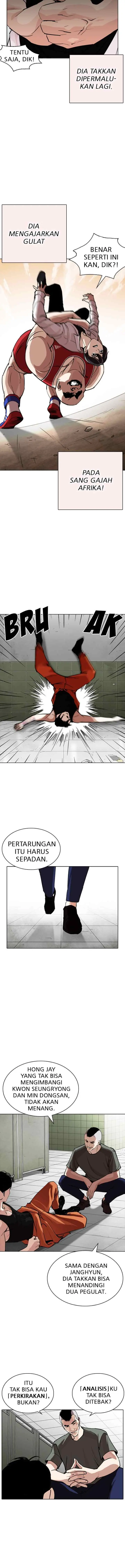 Lookism chapter 253 halaman 10