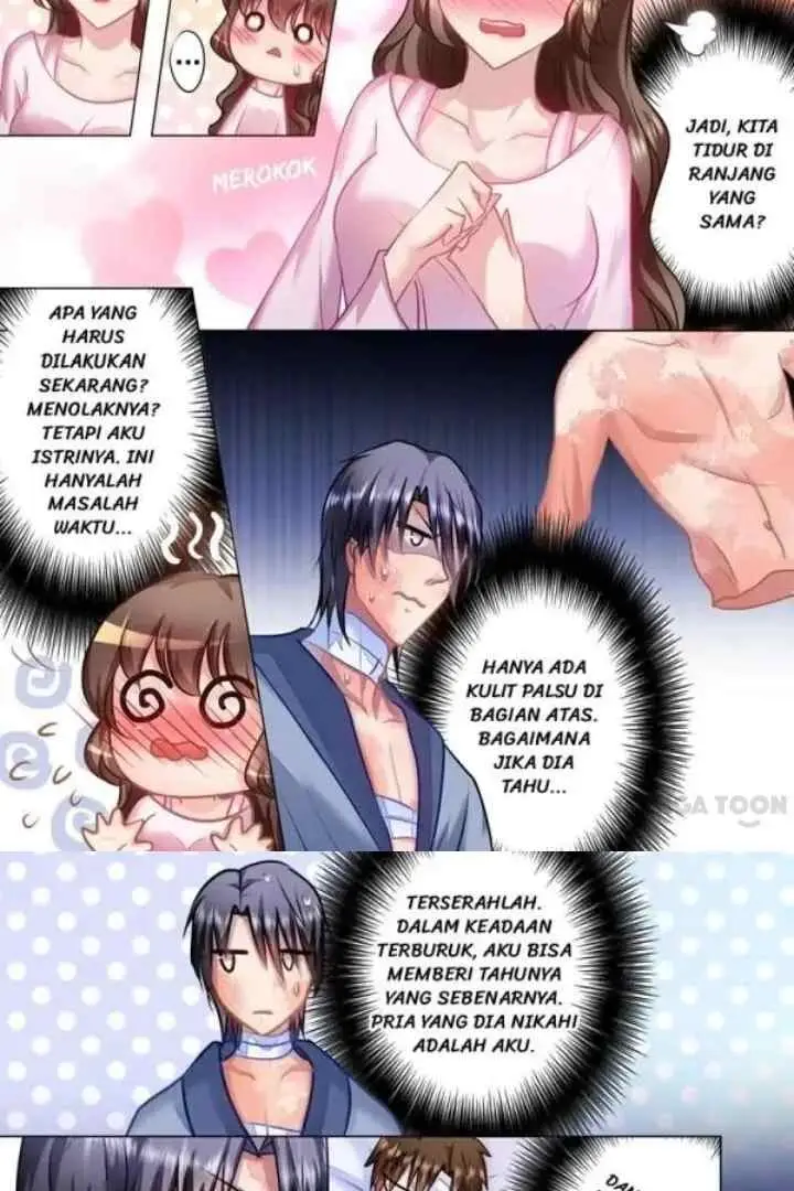 Warm Wedding chapter 26 halaman 5