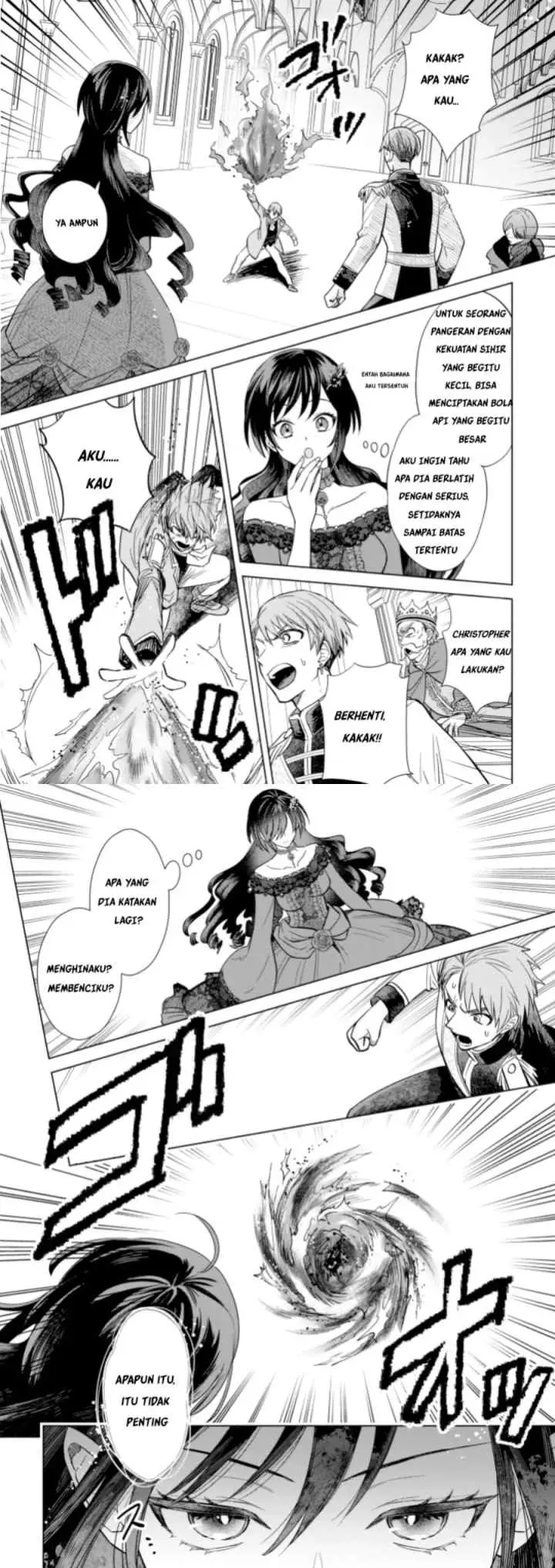 Akuyaku Reijou wa Slow Life o Enjoy Shitai!: Yatto Kon'yaku Hakisareta no ni, Daini Ouji ga Meccha Stalker Shitekurun desu kedo chapter 2 halaman 11