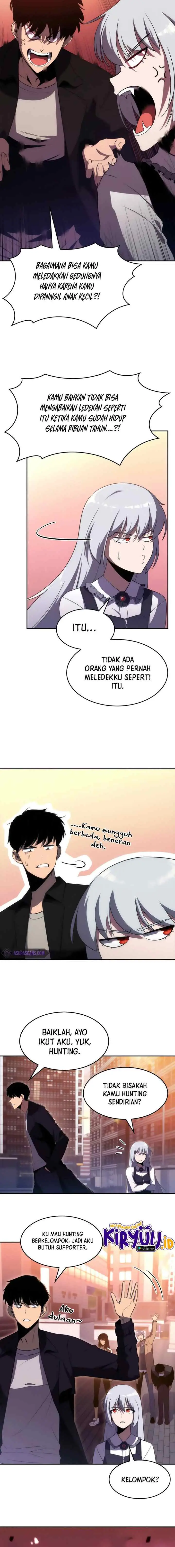Solo Max-Level Newbie chapter 26 halaman 5