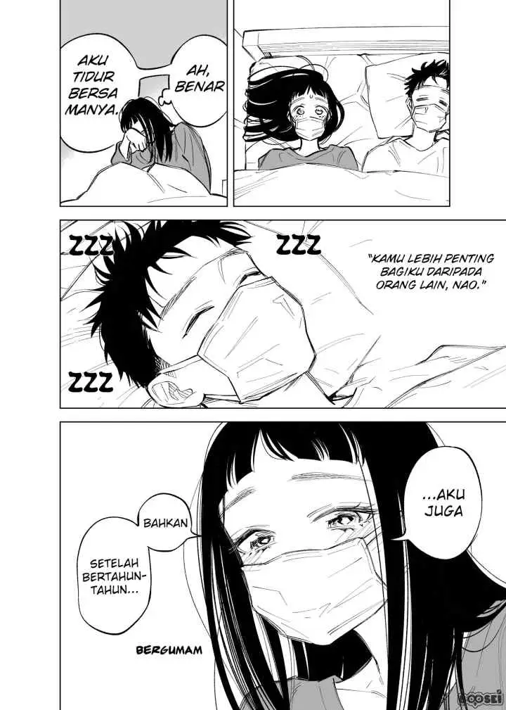 Futago-tachi no Shojijou chapter 7 halaman 5