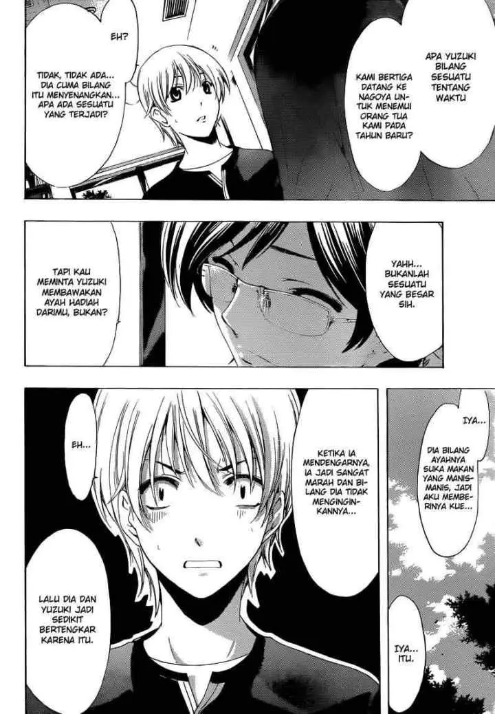 Kimi no Iru Machi chapter 214 halaman 11