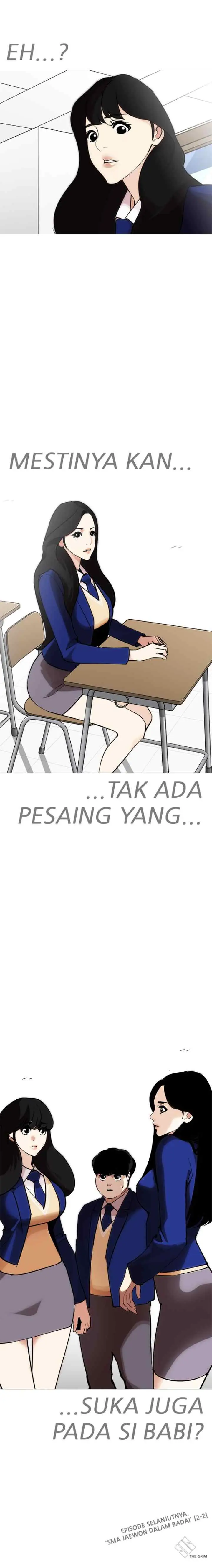 Lookism chapter 250 halaman 20