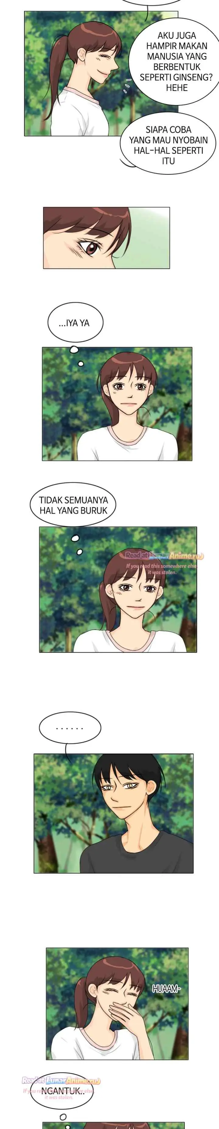 Ghost's Wife chapter 52 halaman 10