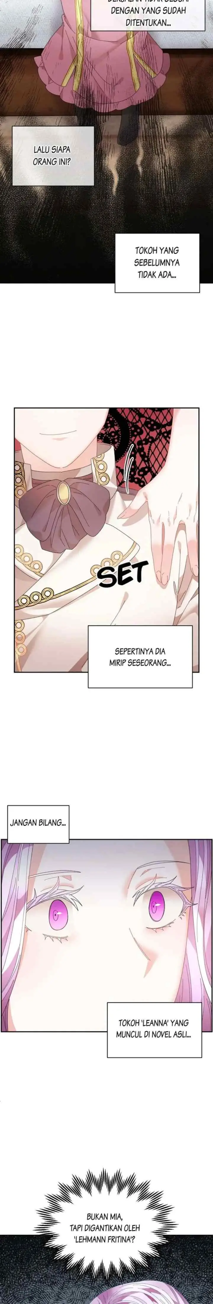 Keep Alive to the End chapter 98 halaman 19