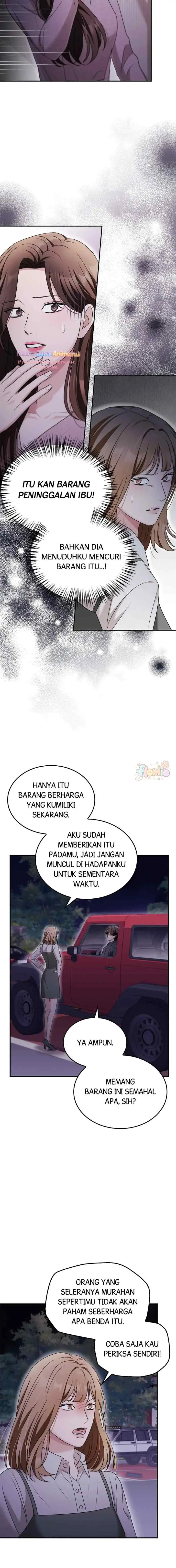 Couple, How Far We Can Go? chapter 30 halaman 15
