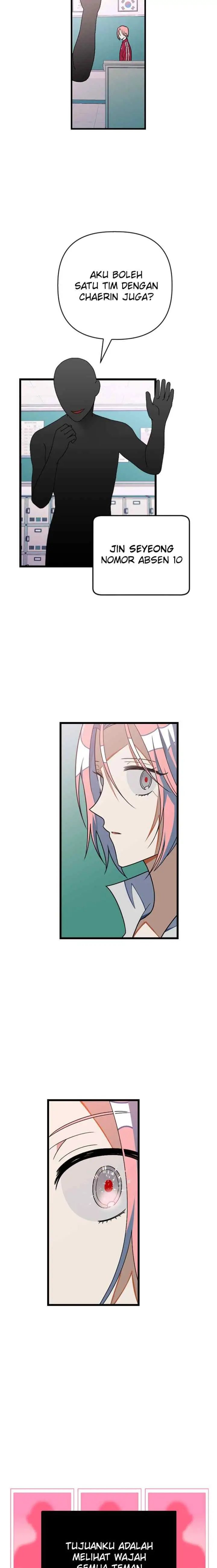 Survive Romance chapter 24 halaman 14