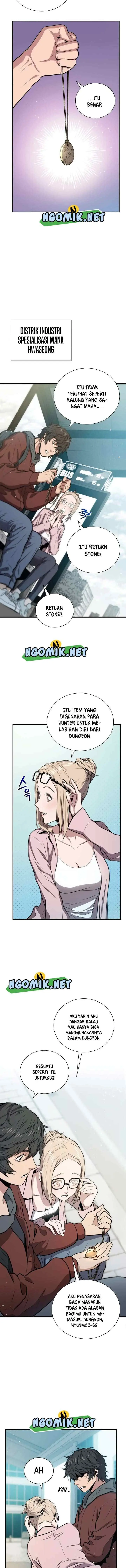 Hoarding in Hell chapter 1 halaman 8