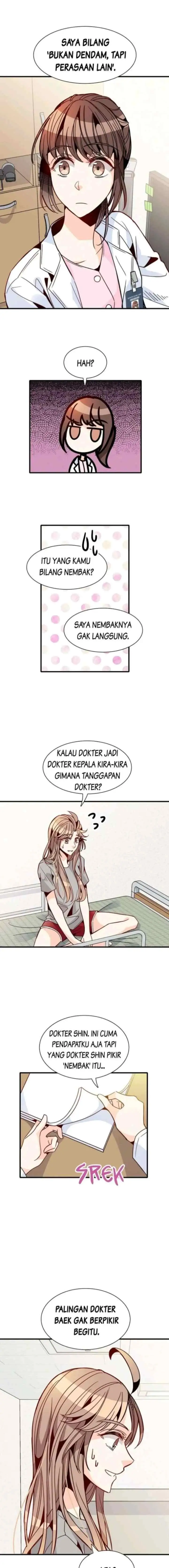 Emergency! How to Deal With Love chapter 37 halaman 12