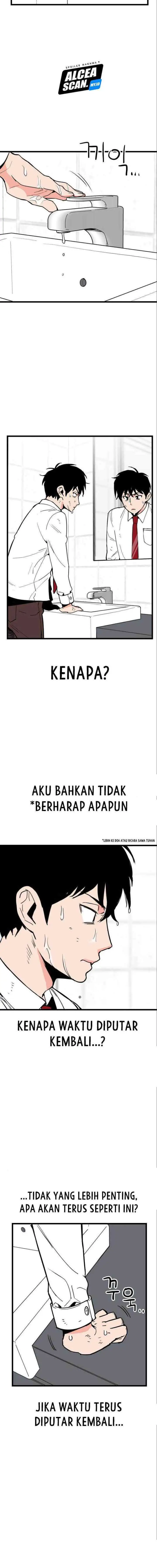 God's Favorite chapter 3 halaman 5