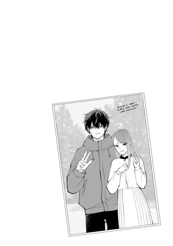 Moriagaranai Date chapter 6.5 halaman 8
