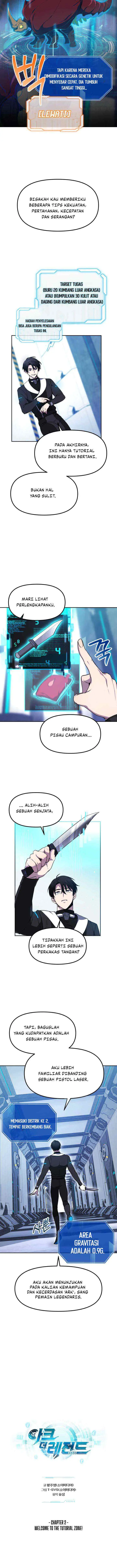 Ark The Legend chapter 2 halaman 7