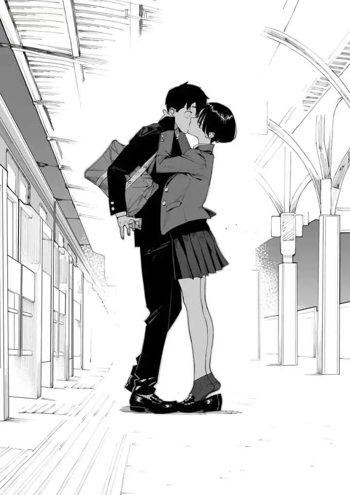 Imasara desu ga, Osananajimi wo Suki ni Natte Shimaimashita chapter 25 halaman 7