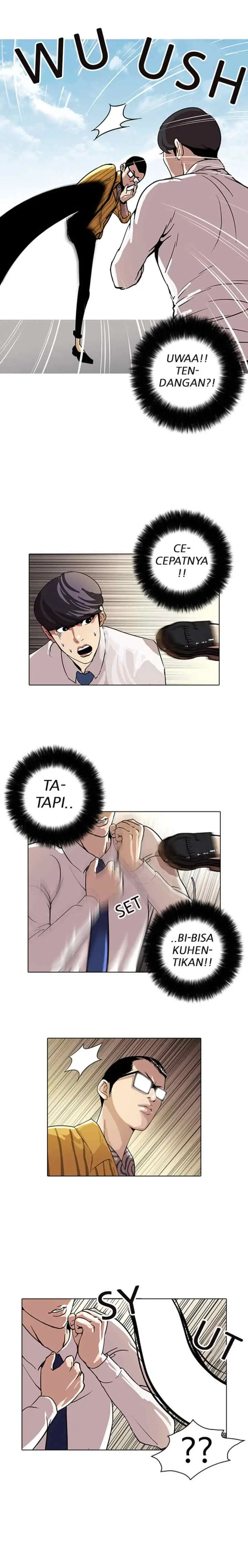 Lookism chapter 25 halaman 16