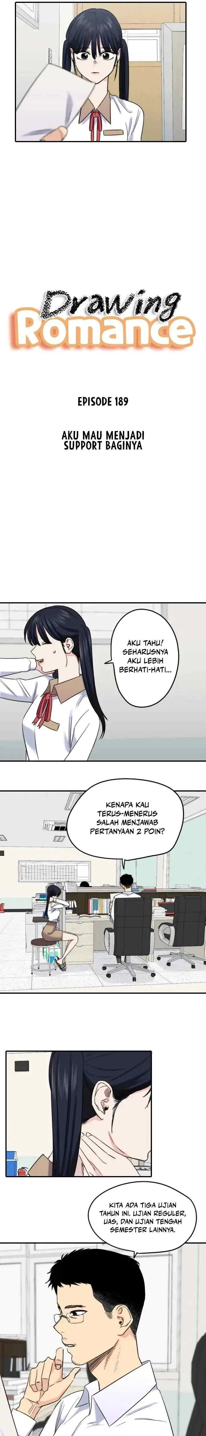 Drawing Romance chapter 189 halaman 5