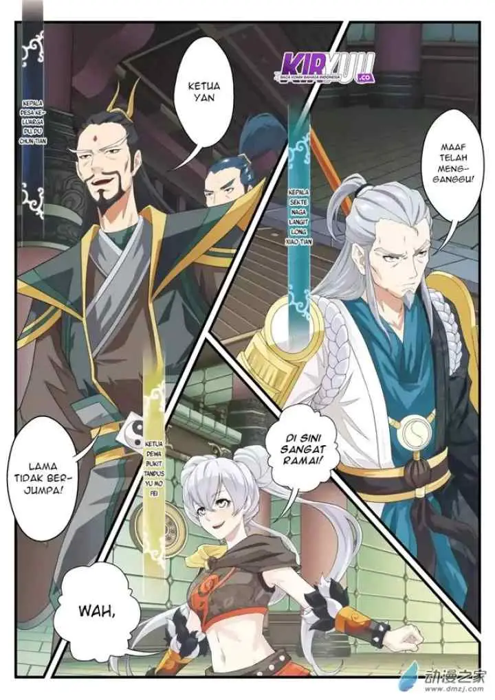 Xianxia Shijie chapter 124 halaman 14