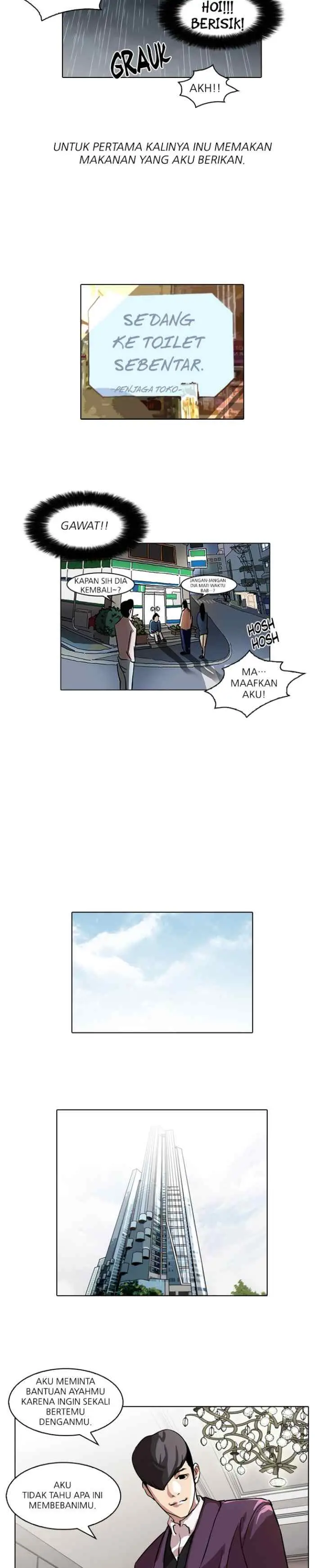 Lookism chapter 61 halaman 12
