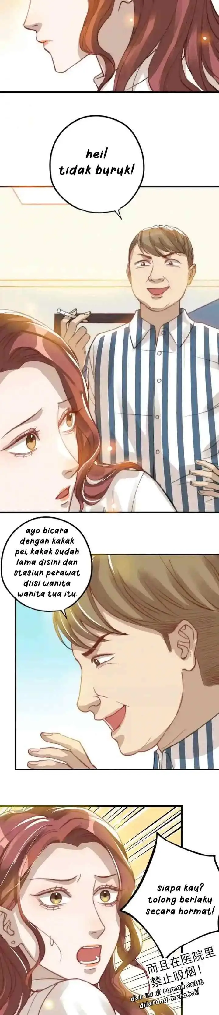 Ex-Husband is Young chapter 50 halaman 8