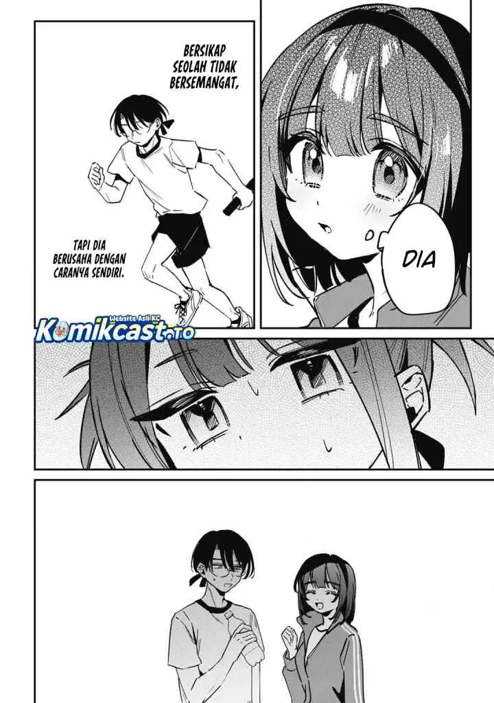 Hochiya-san wa Amariaru chapter 17 halaman 9