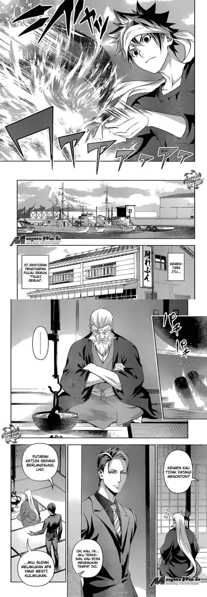Shokugeki no Soma chapter 232 halaman 10