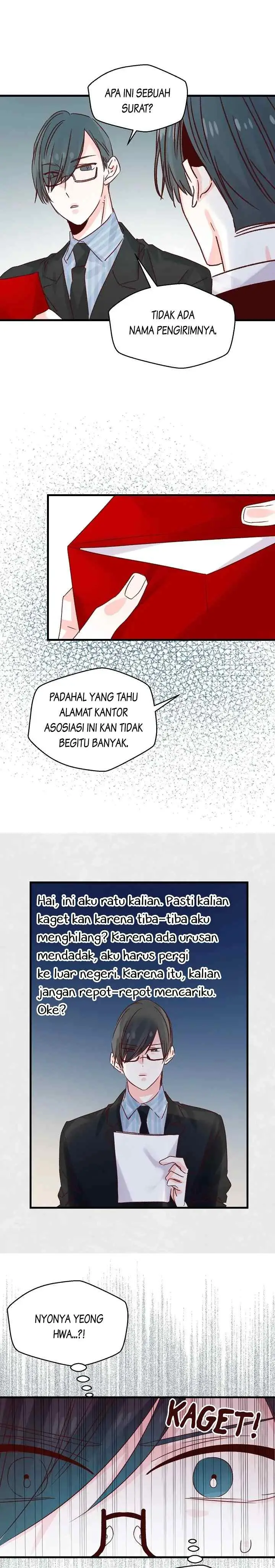 Red Honey chapter 67 halaman 4
