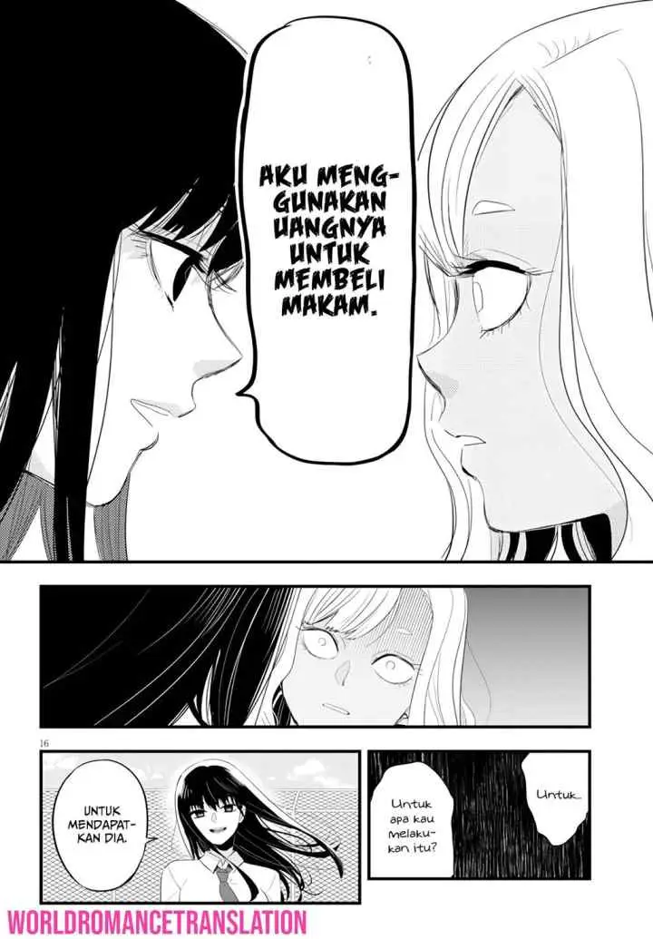 At That Time, The Battle Began chapter 10 halaman 17