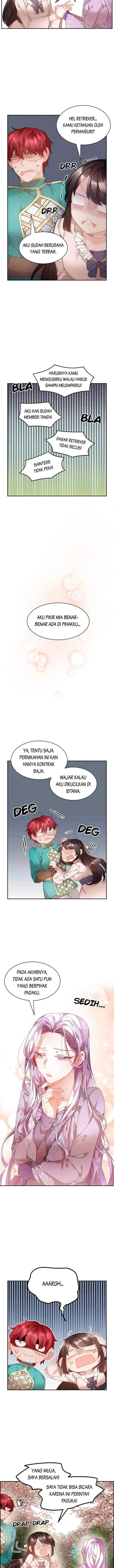 Keep Alive to the End chapter 63 halaman 5