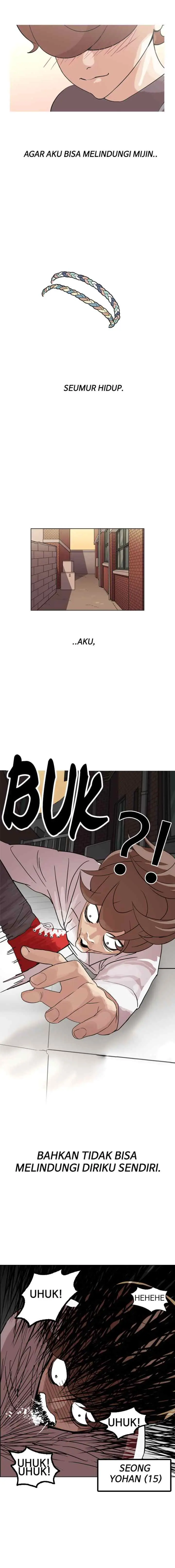 Lookism chapter 132 halaman 7