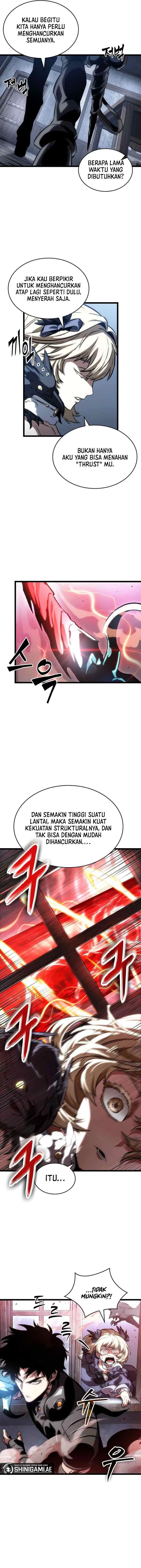 The World After the Fall chapter 110 halaman 13