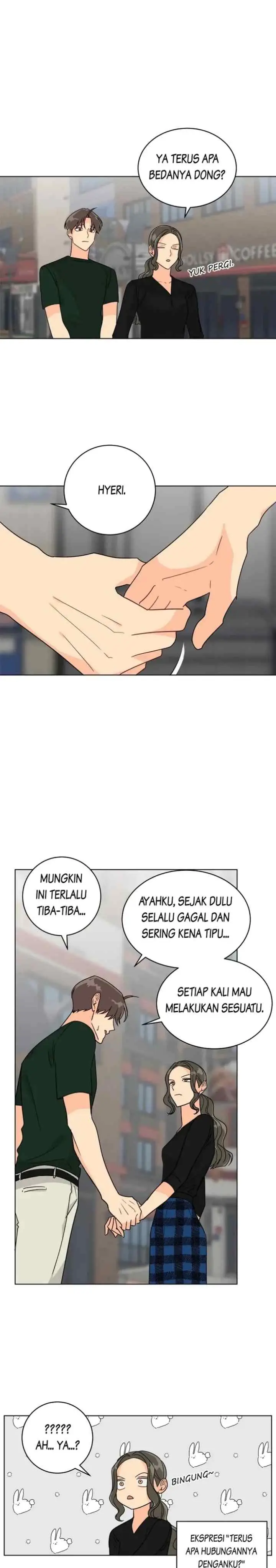 Ecstatic Chicken chapter 20 halaman 14