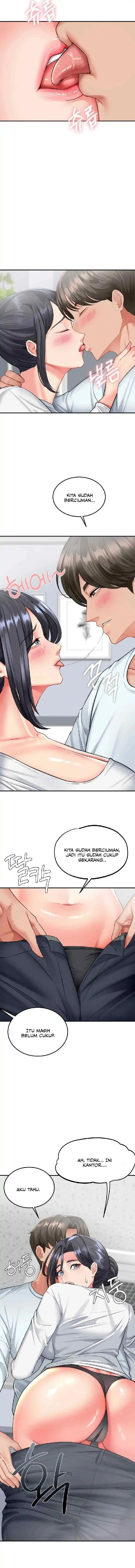 Affair with My Boss chapter 5 halaman 10