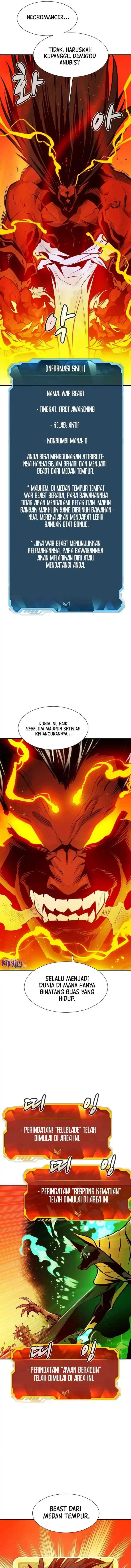 Alone Necromancer chapter 106 halaman 13