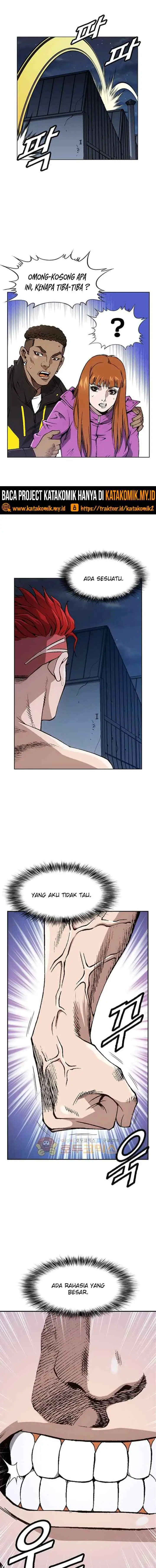 King of High School chapter 57 halaman 8
