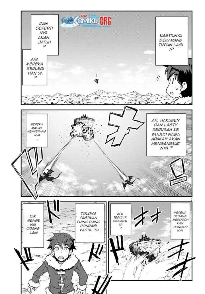 Isekai Nonbiri Nouka chapter 304 halaman 8