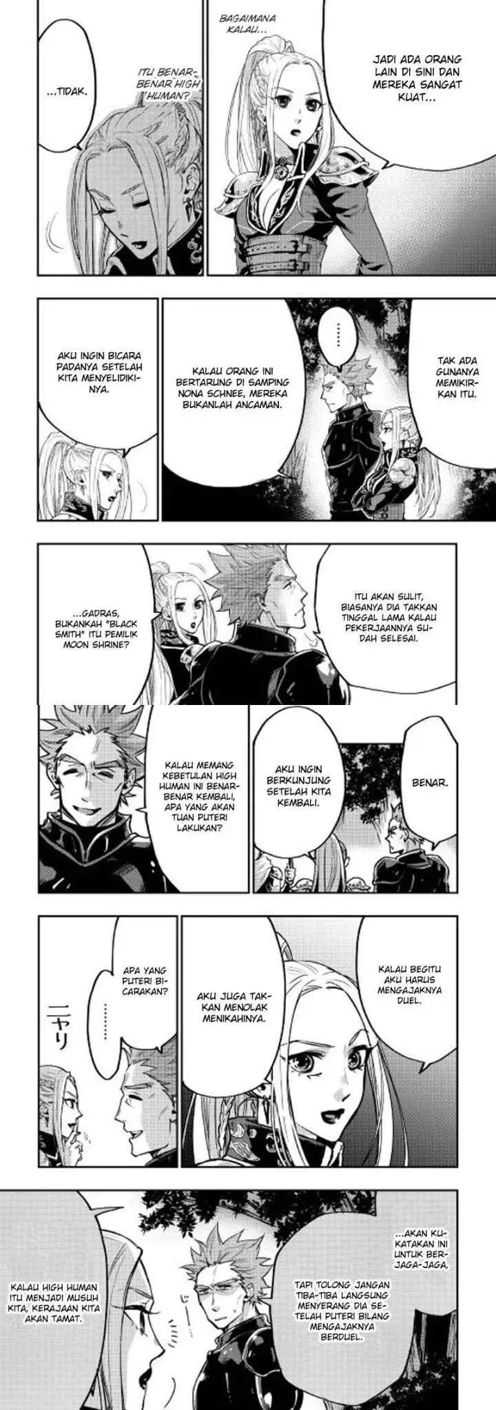 The New Gate chapter 19 halaman 5