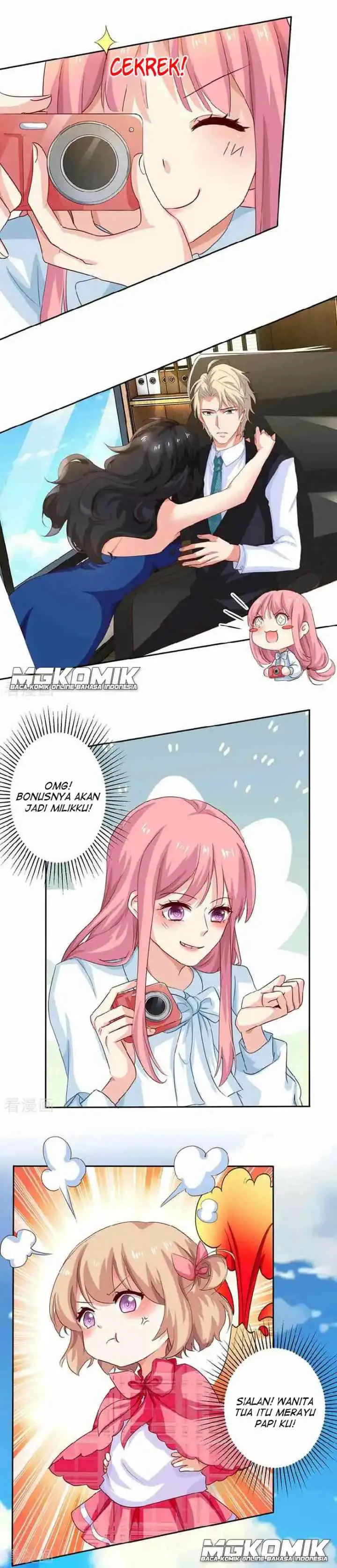 Take Your Mommy Home chapter 7 halaman 7
