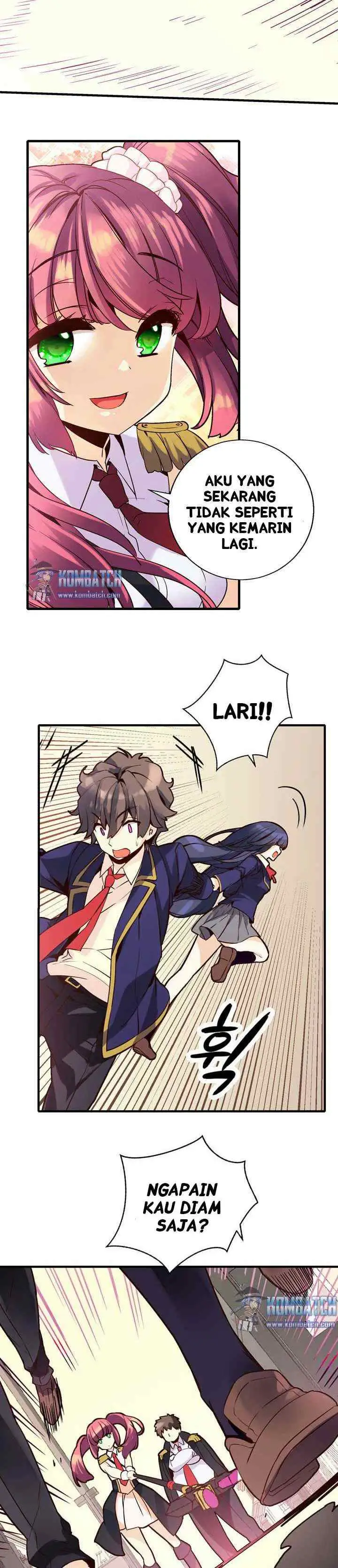 Amentia chapter 7 halaman 4