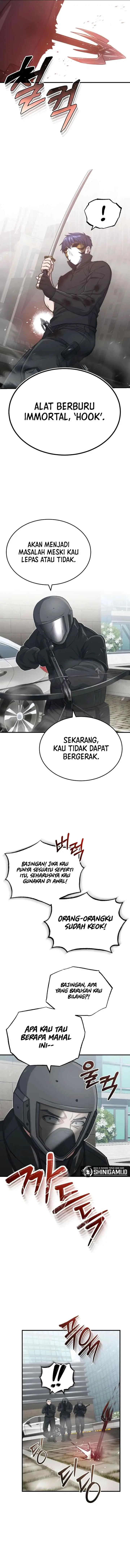 Genius of the Unique Lineage chapter 43 halaman 4