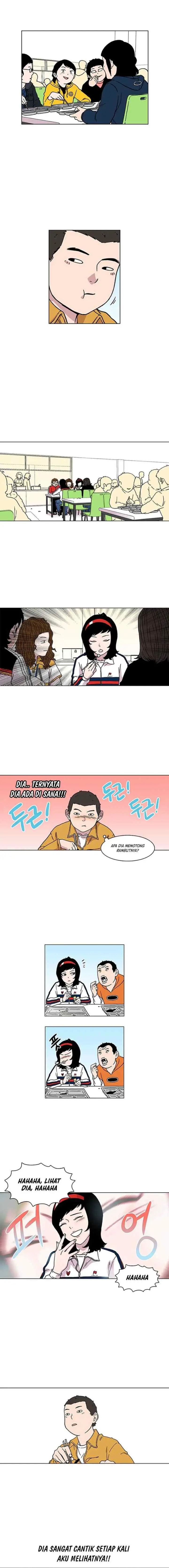Ginseng Star Shop chapter 2 halaman 10