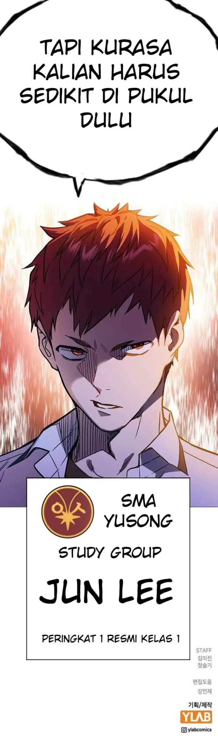 Kenkyu Gurupu chapter 166 halaman 20