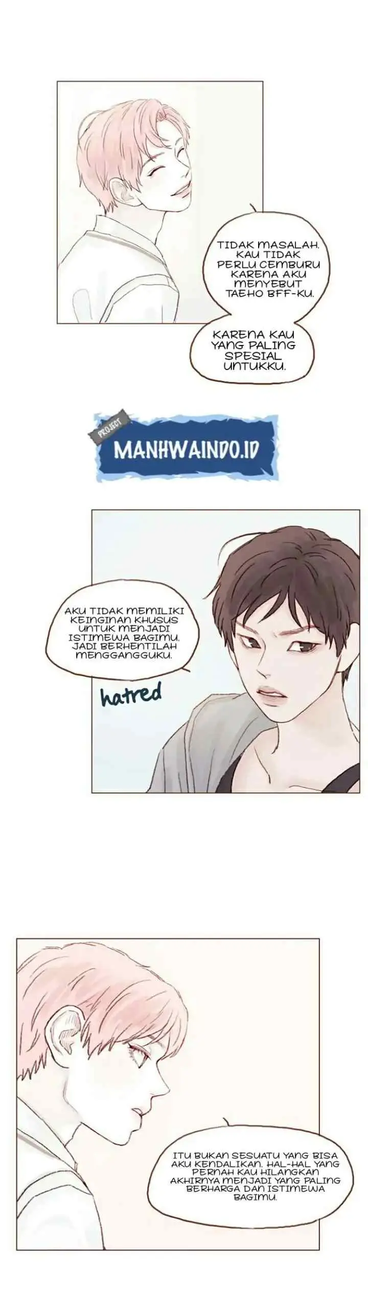 Hongshi Loves Me! chapter 25 halaman 12